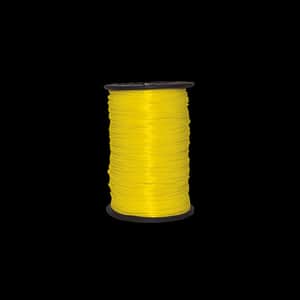 Tanza Amarilla Perfil Redondo 3.0mm 100-120m Rollo 1kg TR300L-9 - Lusqtoff