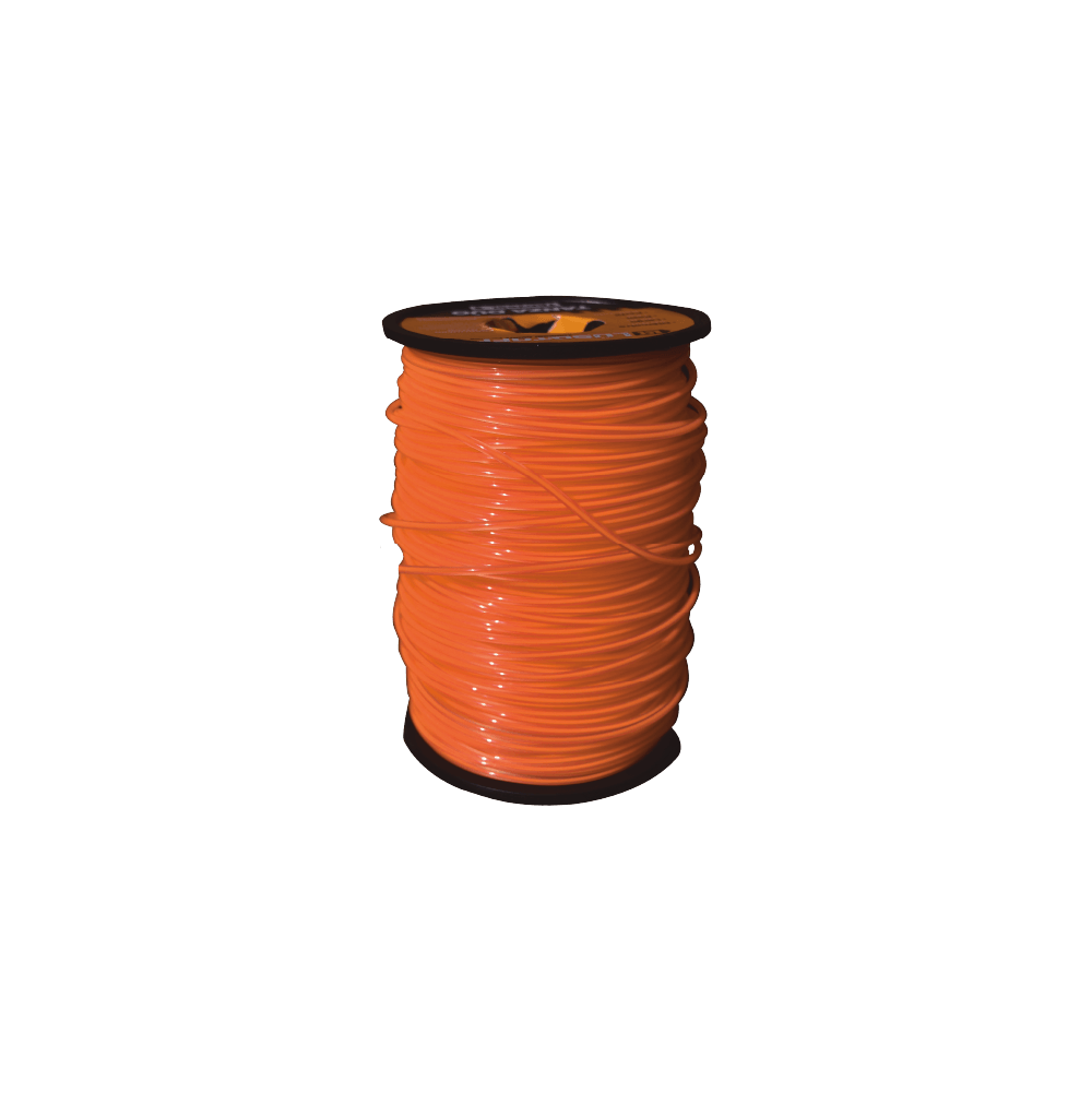 Tanza Duo Redonda 3mm Filamento Interno 1kg TRD300L-9 - Lusqtoff