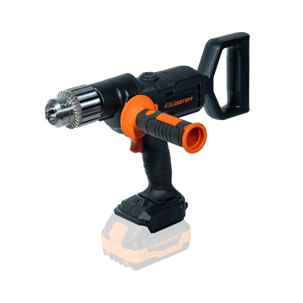 Taladro A Batería 18V 130Nm 16mm Brushless TRL130-9B - Lusqtoff