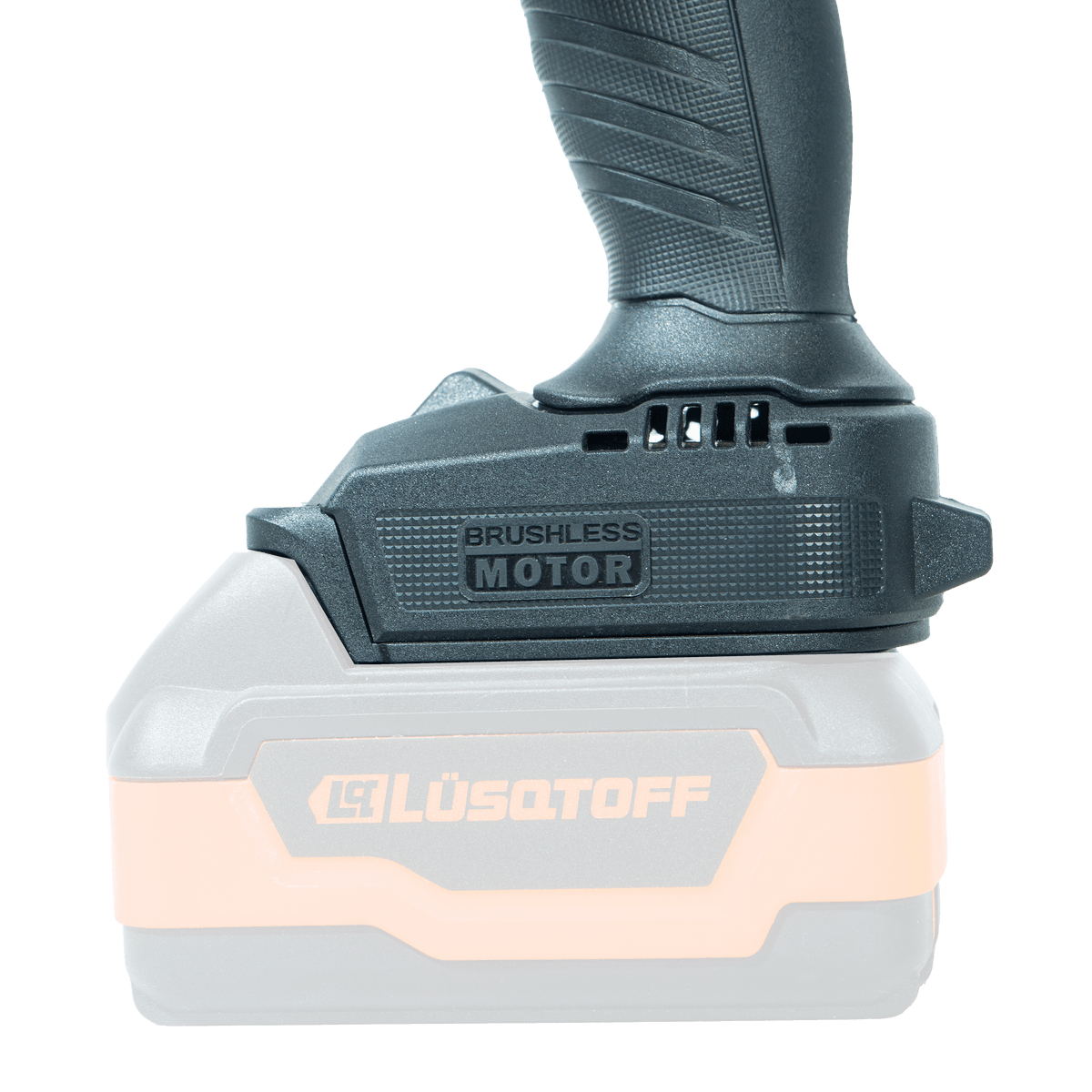 Taladro A Batería 18V 130Nm 16mm Brushless TRL130-9B - Lusqtoff
