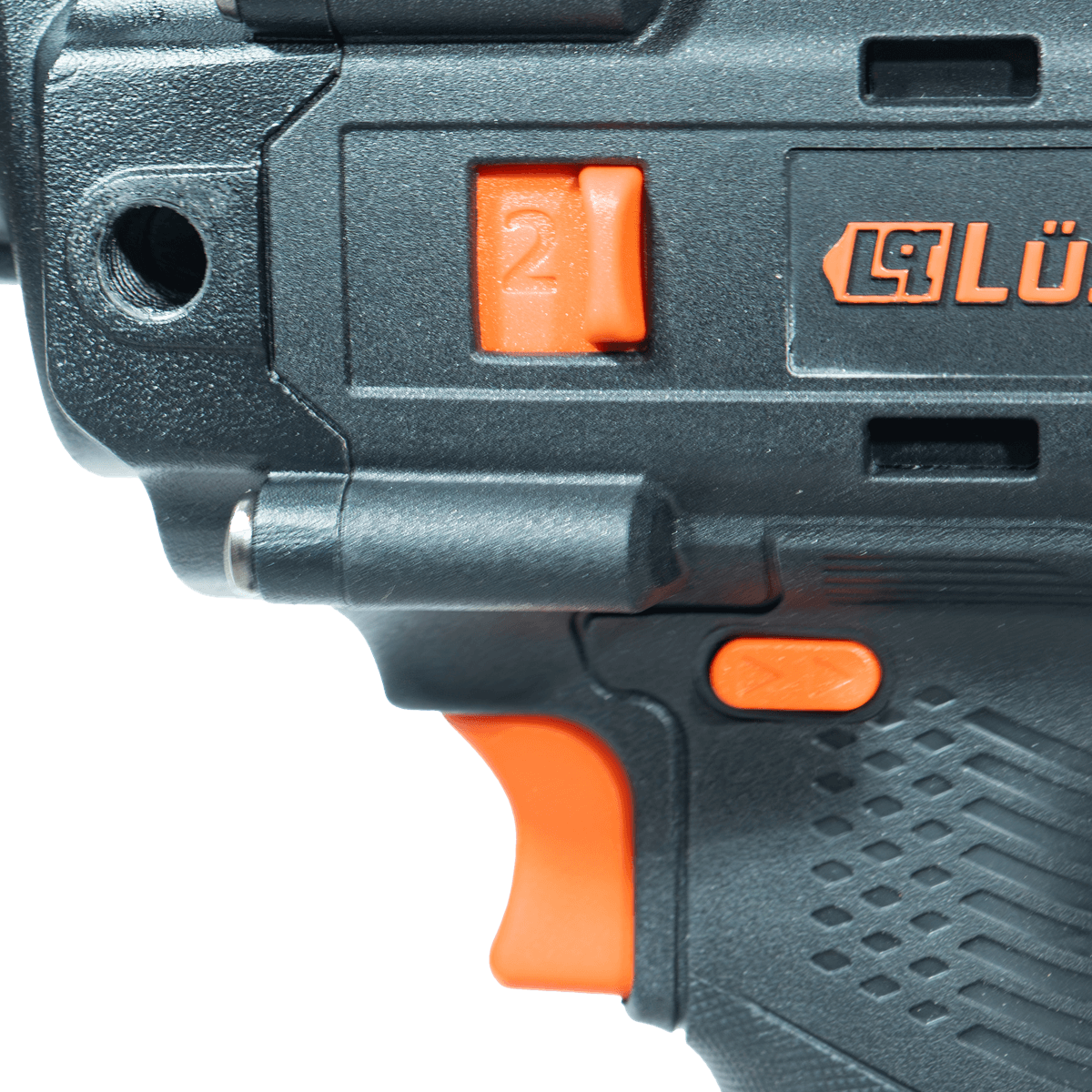 Taladro A Batería 18V 130Nm 16mm Brushless TRL130-9B - Lusqtoff