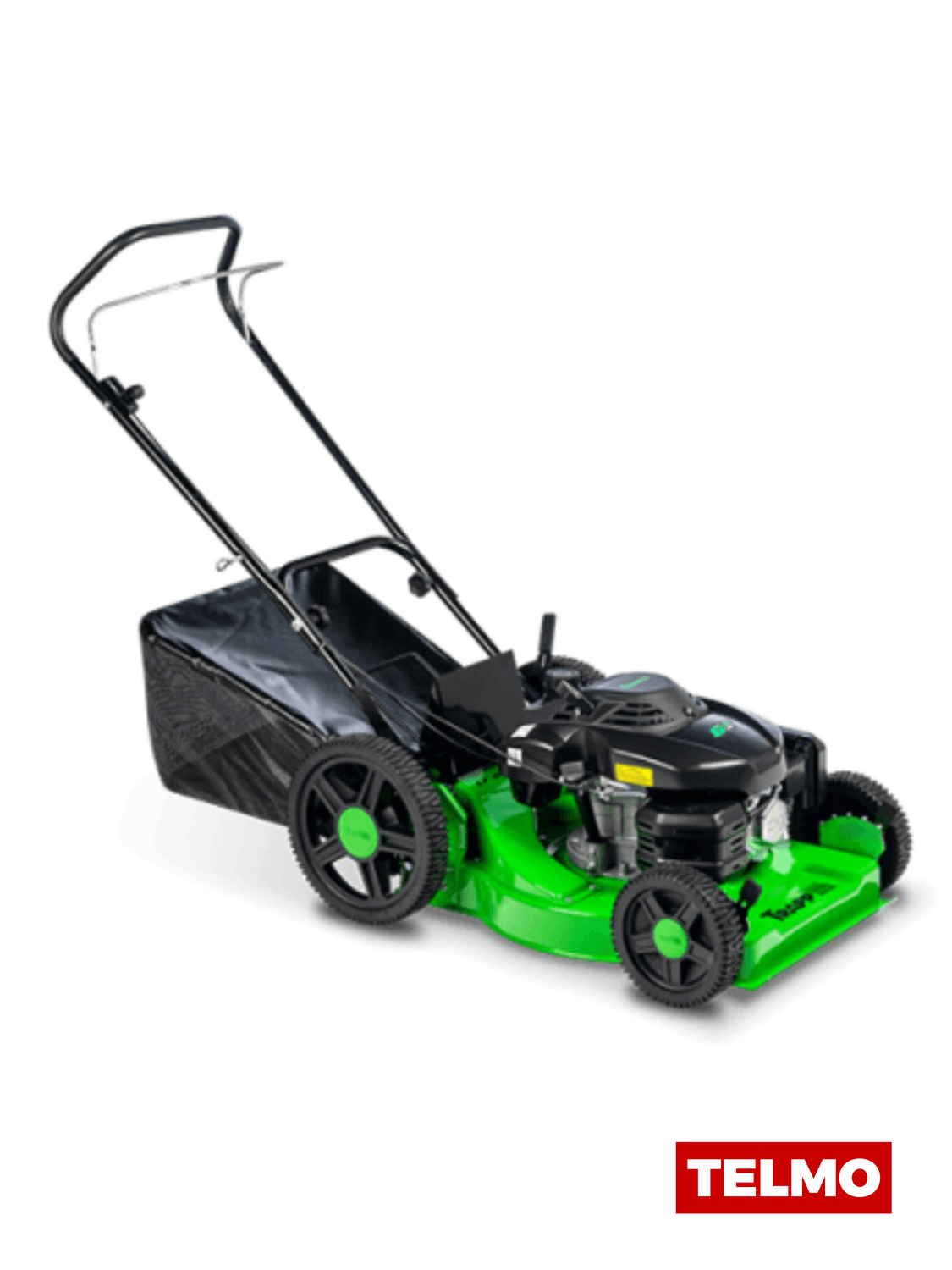 Cortadora Césped Explosión 4T 6,5HP 48cm Recolector 46L LF650RM - Trapp