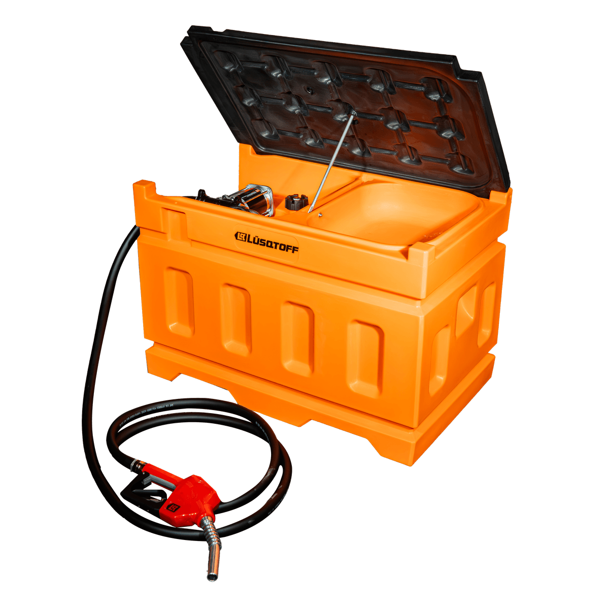 Tanque Surtidor de Combustible 180L 12V TSC180-8 - Lusqtoff