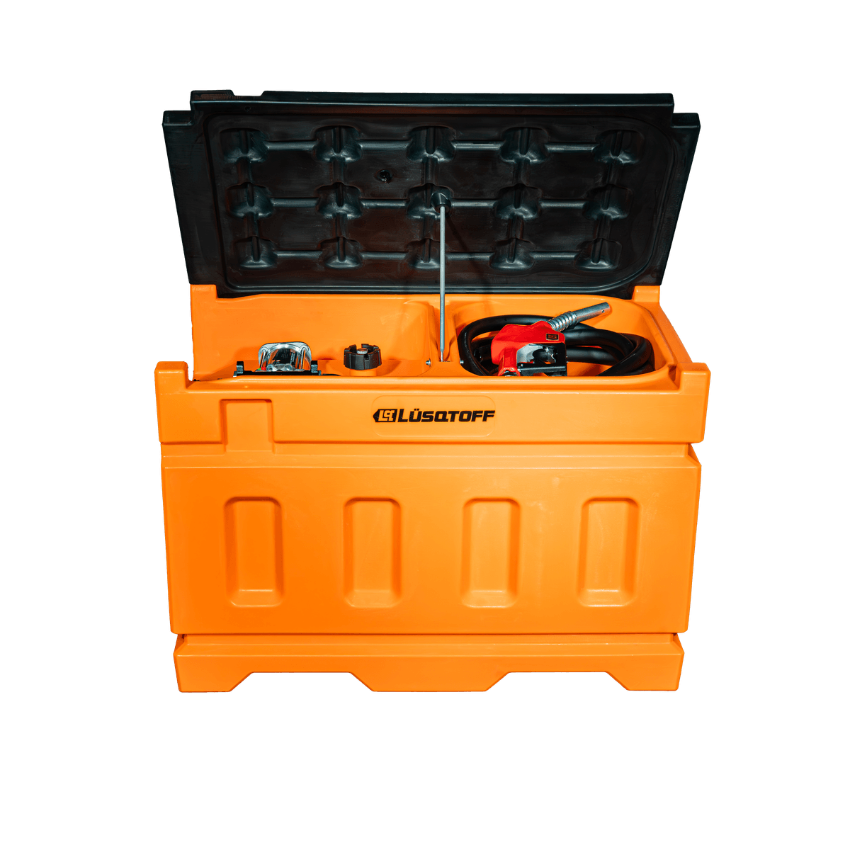 Tanque Surtidor de Combustible 180L 12V TSC180-8 - Lusqtoff