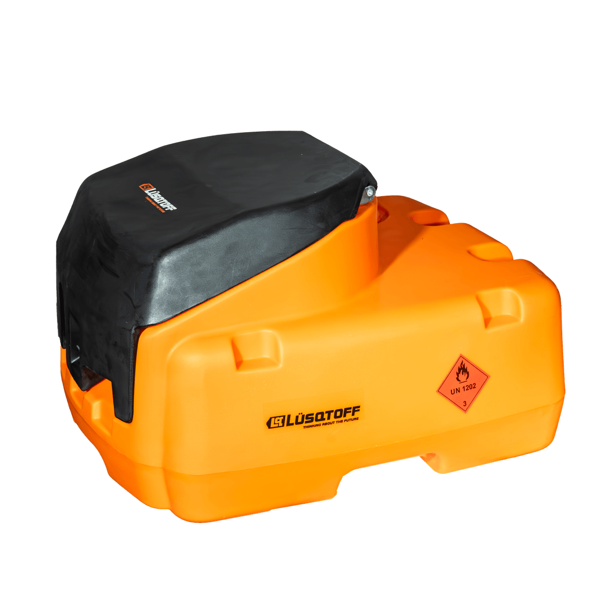 Tanque de Transferencia de Diésel 100L 12V TSG100-8 - Lusqtoff