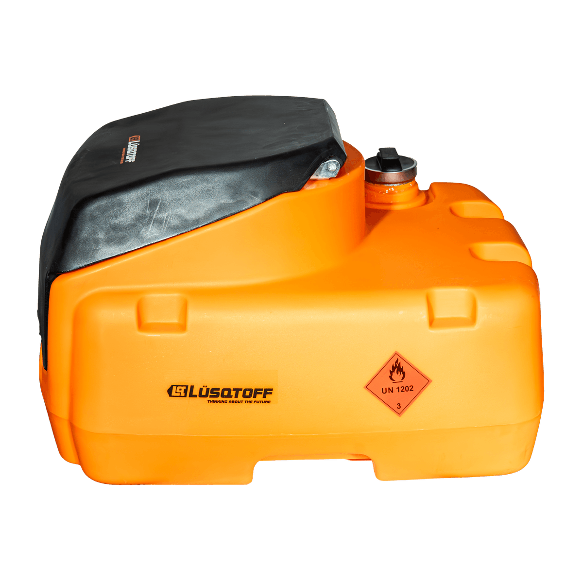 Tanque de Transferencia de Diésel 100L 12V TSG100-8 - Lusqtoff