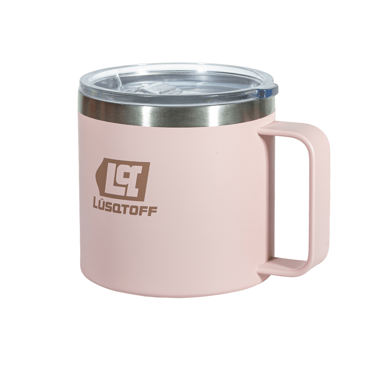 Taza Térmica 420ml Pastel TTL420-8RP - Lusqtoff