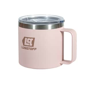 Taza Térmica 420ml Pastel TTL420-8RP - Lusqtoff