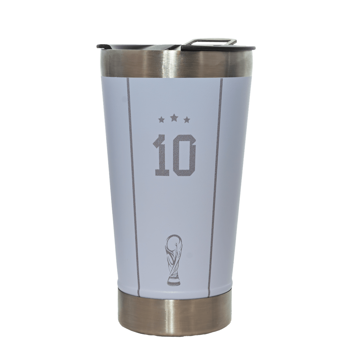 Set 4 Vasos Con Tapa 530ml V4L530-9 - Lusqtoff