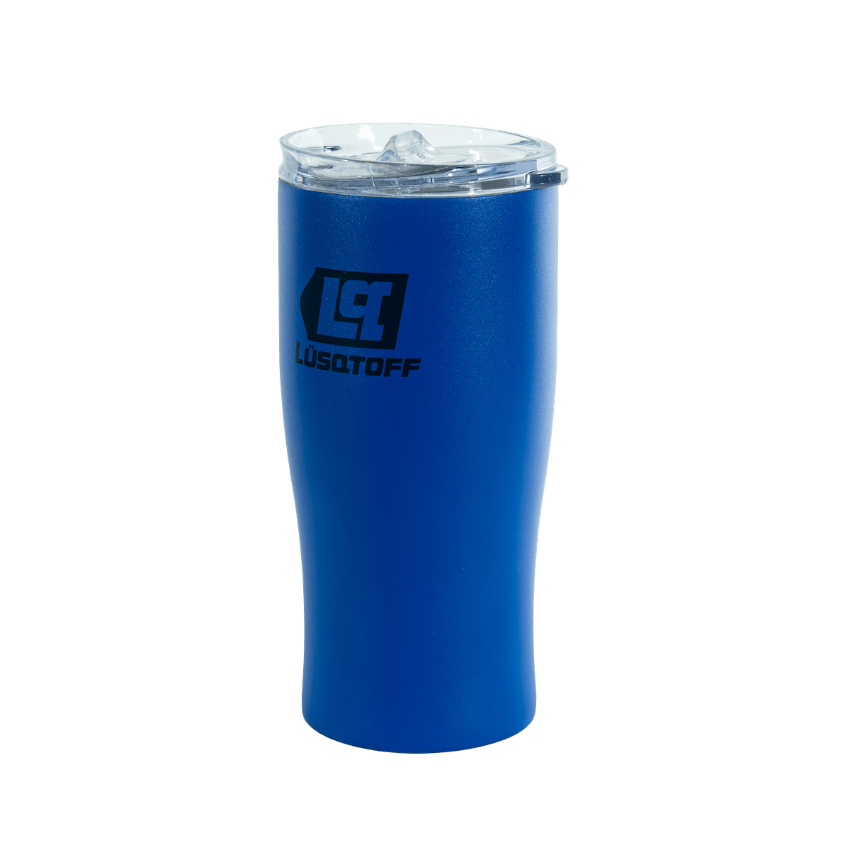 Vaso Cervecero 430ml Azul VCL430-8A - Lusqtoff
