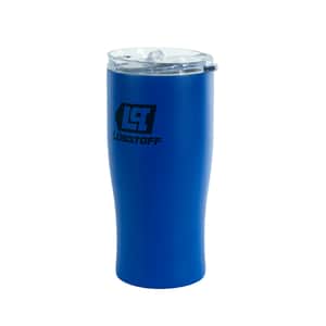 Vaso Cervecero 430ml Azul VCL430-8A - Lusqtoff