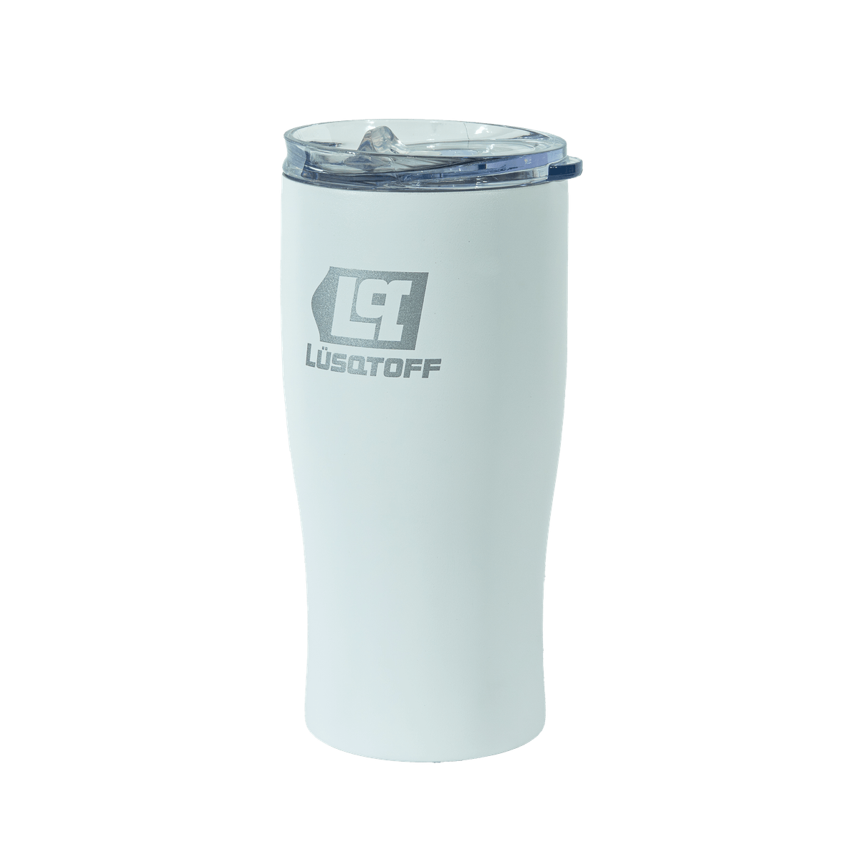 Vaso Cervecero 430ml Blanco VCL430-8B - Lusqtoff