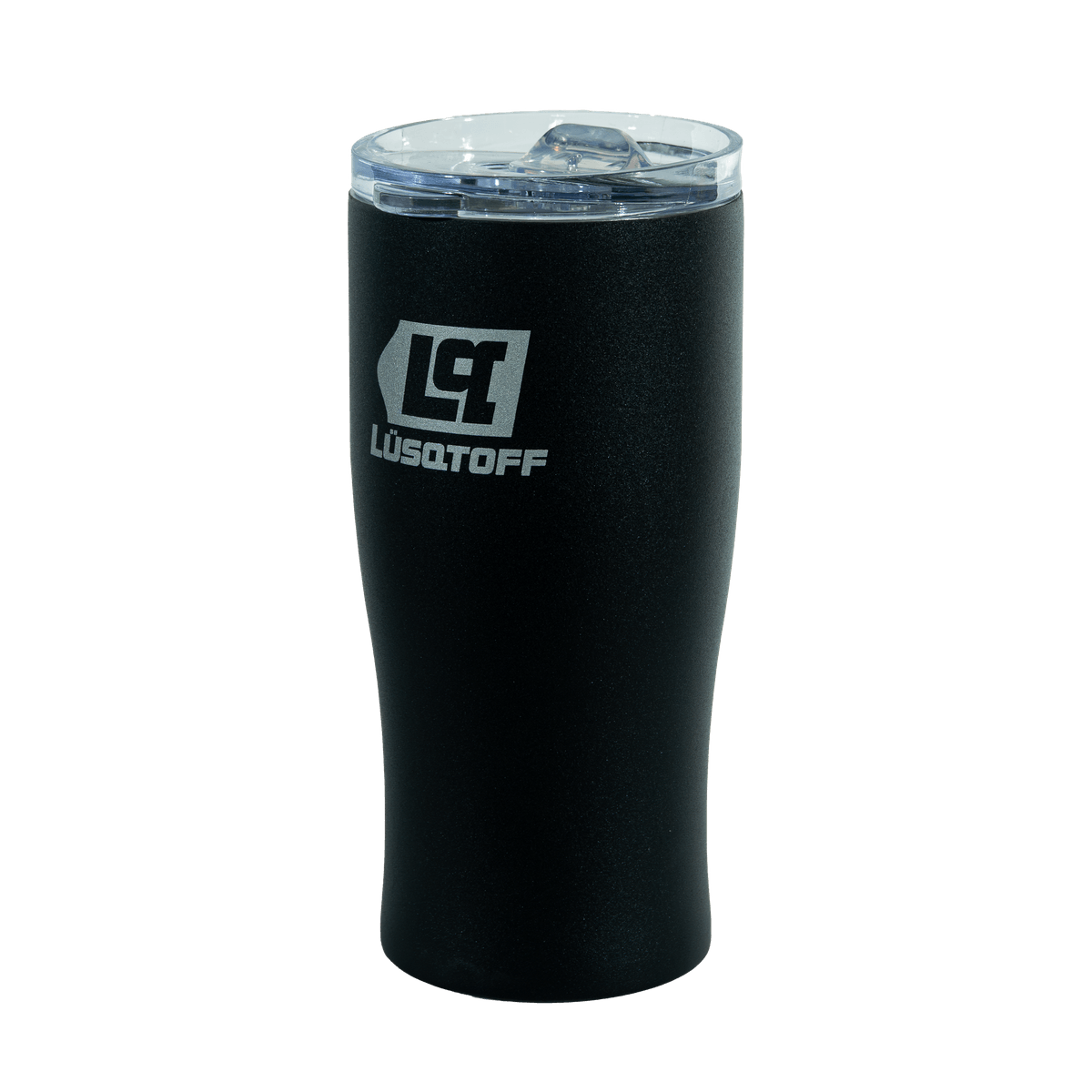 Vaso Cervecero 430ml Negro VCL430-8N - Lusqtoff