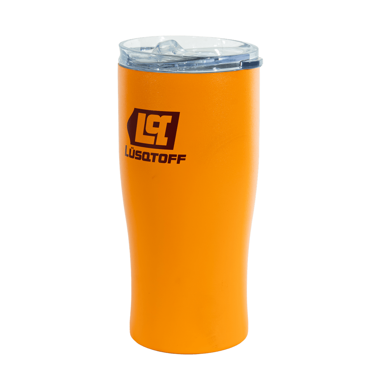 Vaso Cervecero 430ml Naranja VCL430-8NJ - Lusqtoff