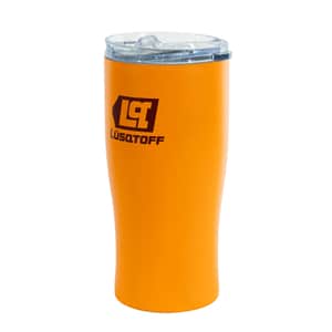 Vaso Cervecero 430ml Naranja VCL430-8NJ - Lusqtoff
