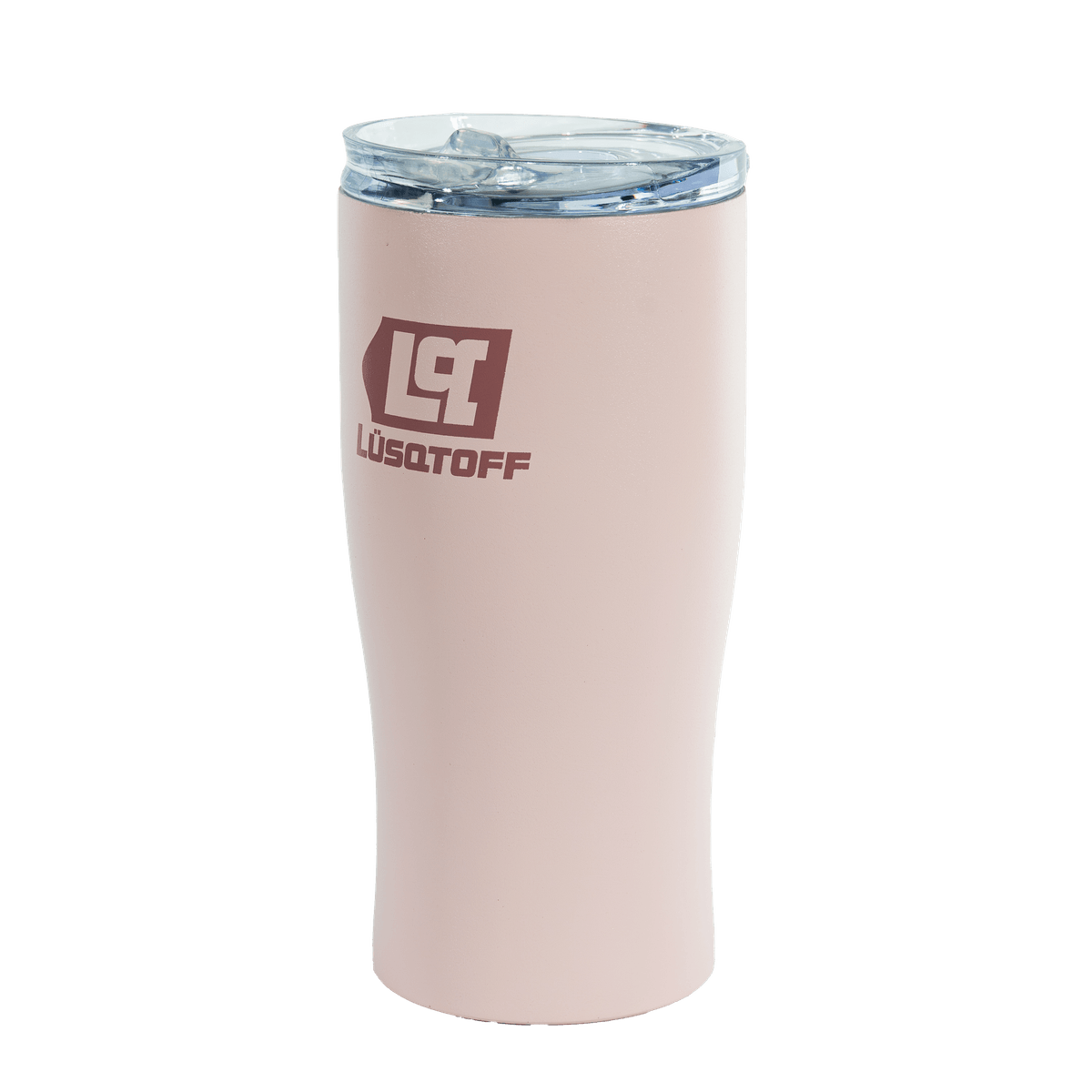 Vaso Cervecero 430ml Rosa Pastel VCL430-8RP - Lusqtoff