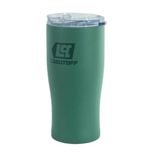 Vaso Cervecero 430ml Verde VCL430-8V - Lusqtoff