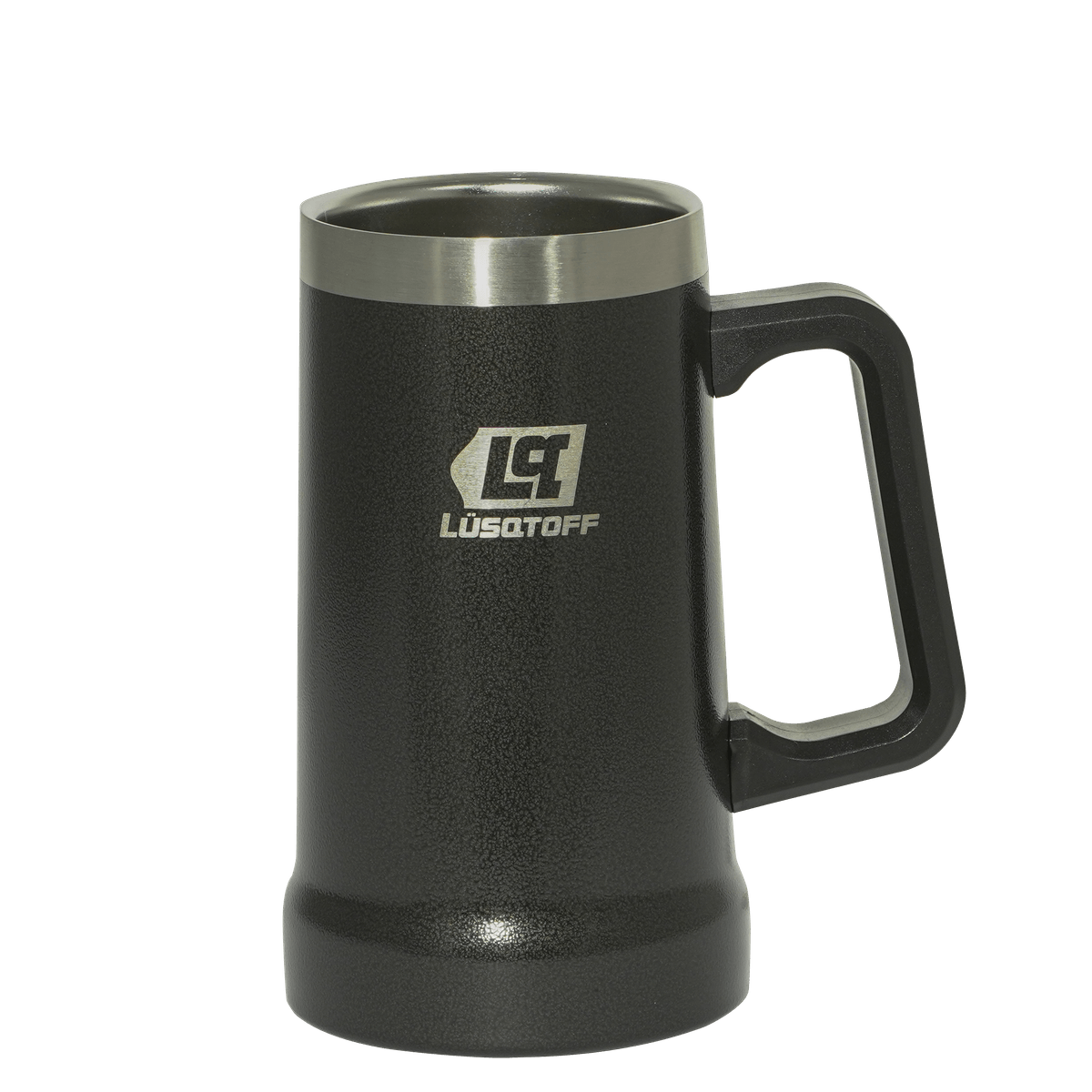 Vaso Chopero 700ml Negro VCL700-8N - Lusqtoff
