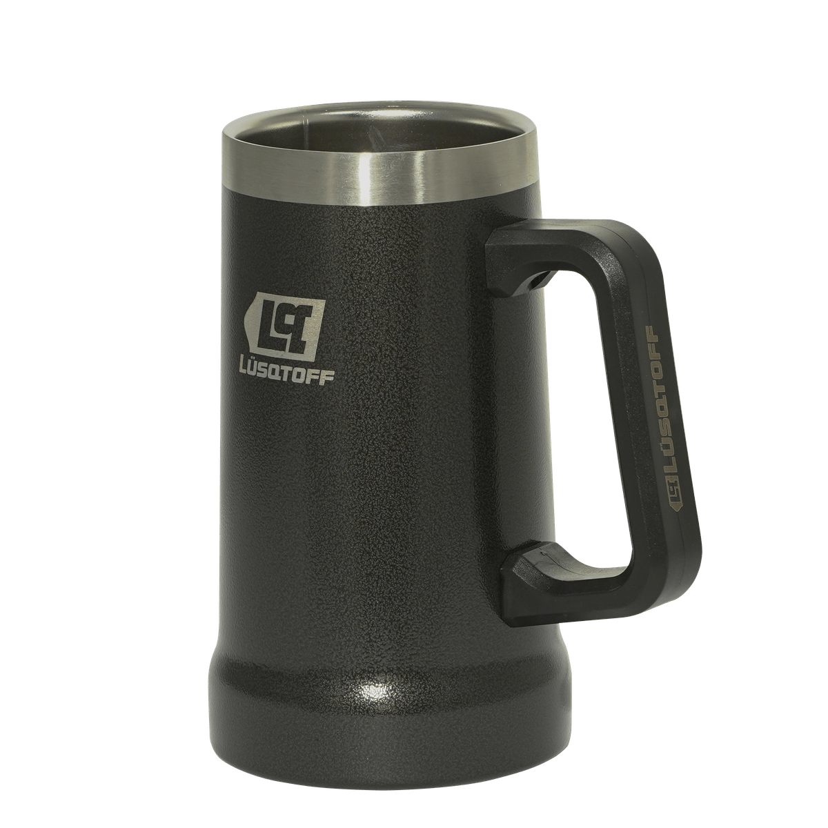 Vaso Chopero 700ml Negro VCL700-8N - Lusqtoff
