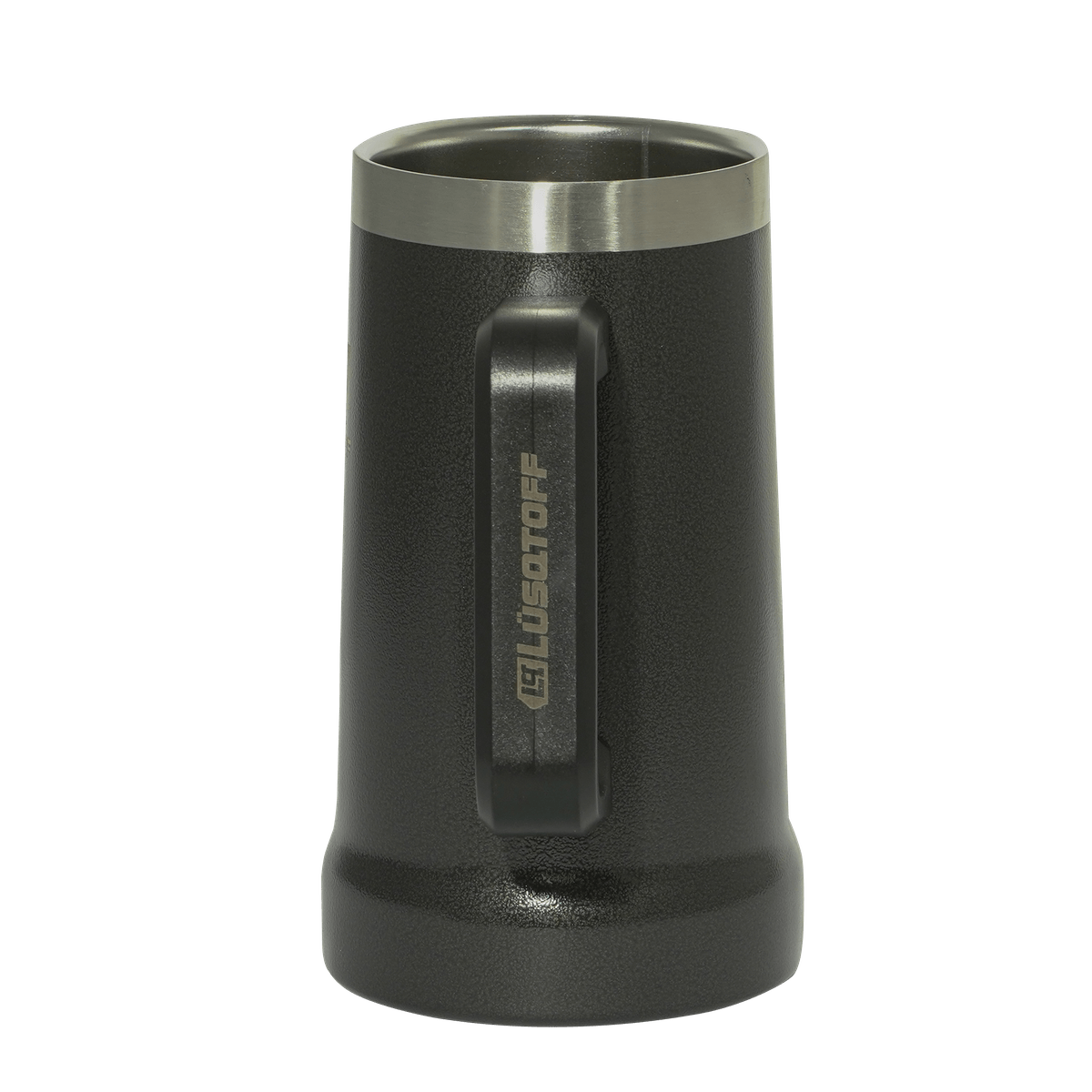 Vaso Chopero 700ml Negro VCL700-8N - Lusqtoff