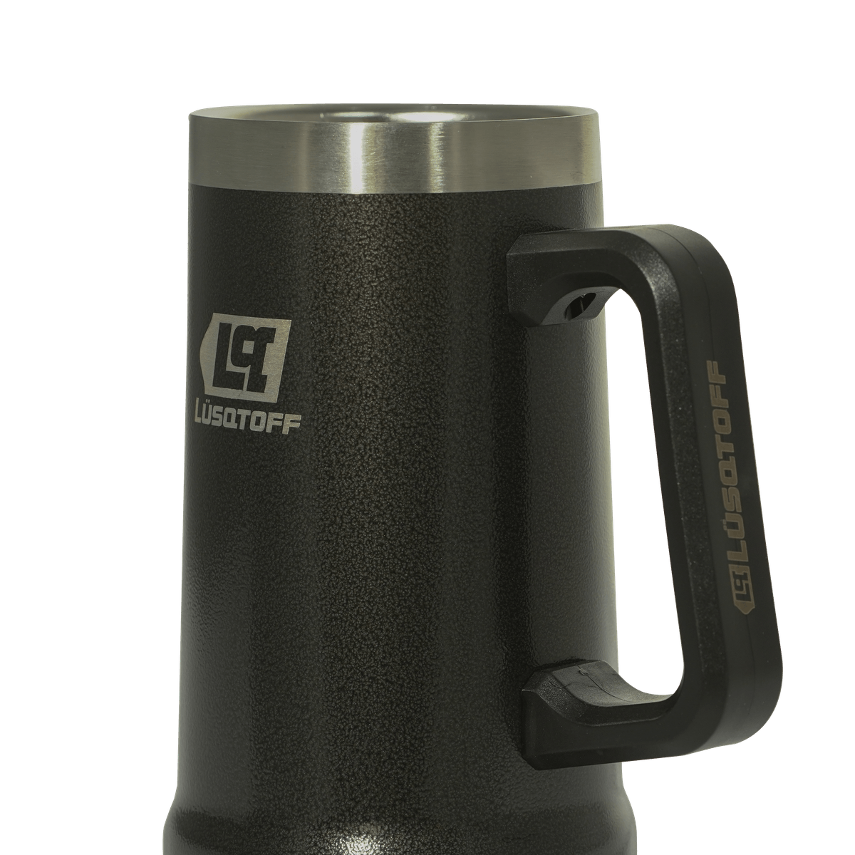Vaso Chopero 700ml Negro VCL700-8N - Lusqtoff