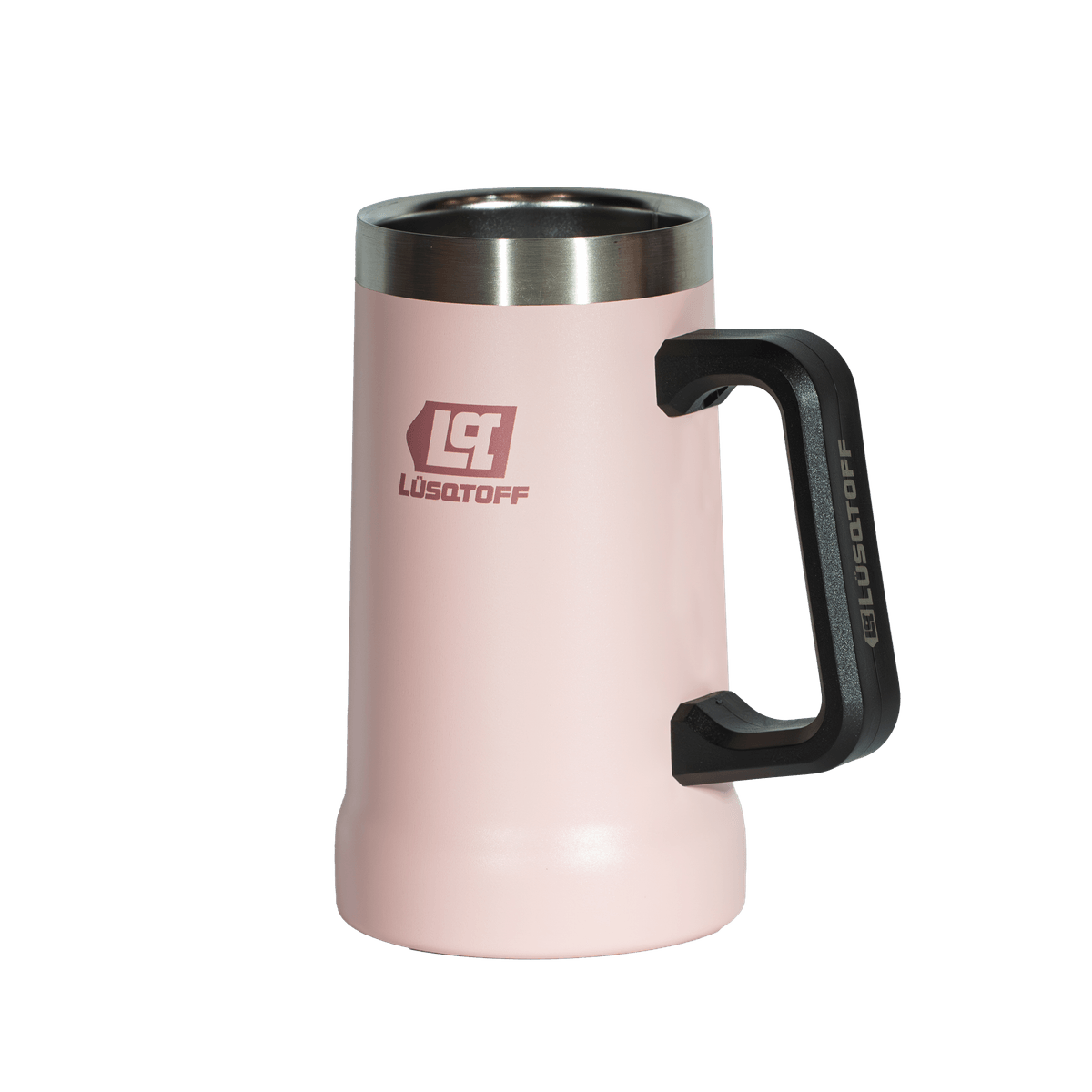 Vaso Chopero 700ml Rosa Pastel VCL700-8RP - Lusqtoff