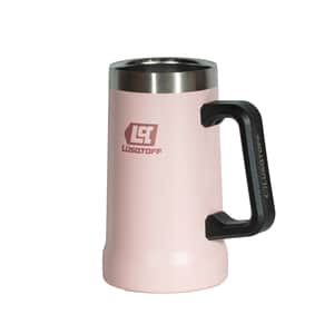 Vaso Chopero 700ml Rosa Pastel VCL700-8RP - Lusqtoff