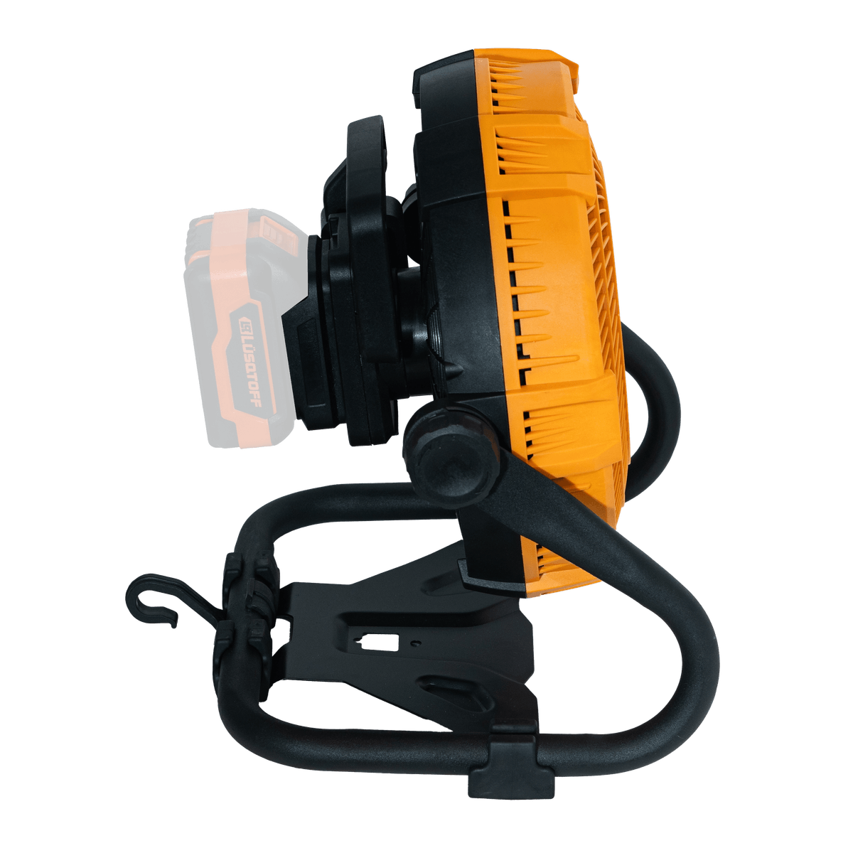 Ventilador A Bateria 18V VPL2500-8B - Lusqtoff