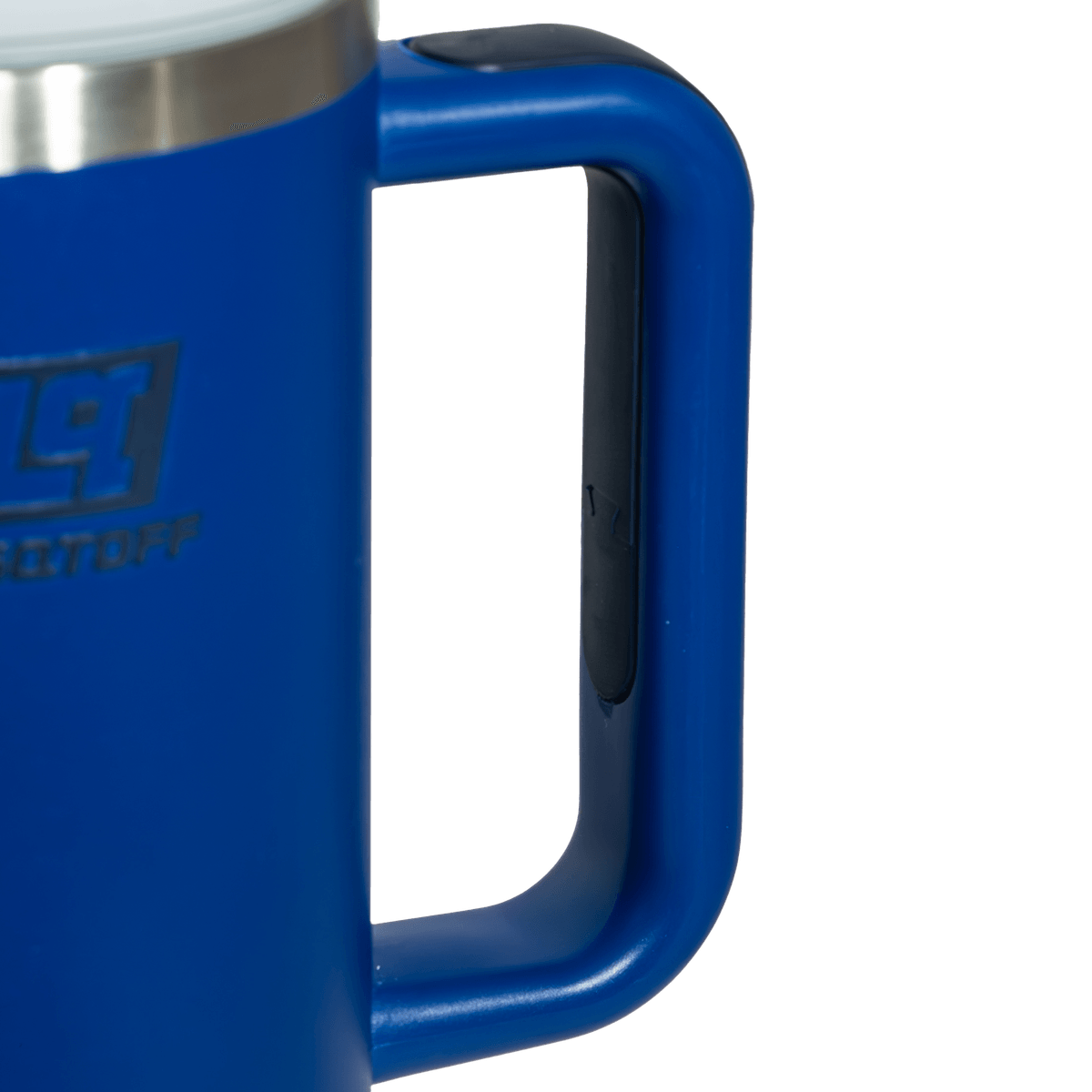 Vaso Térmico 1.2L Con Tapa Azul VTL1.2-9A - Lusqtoff
