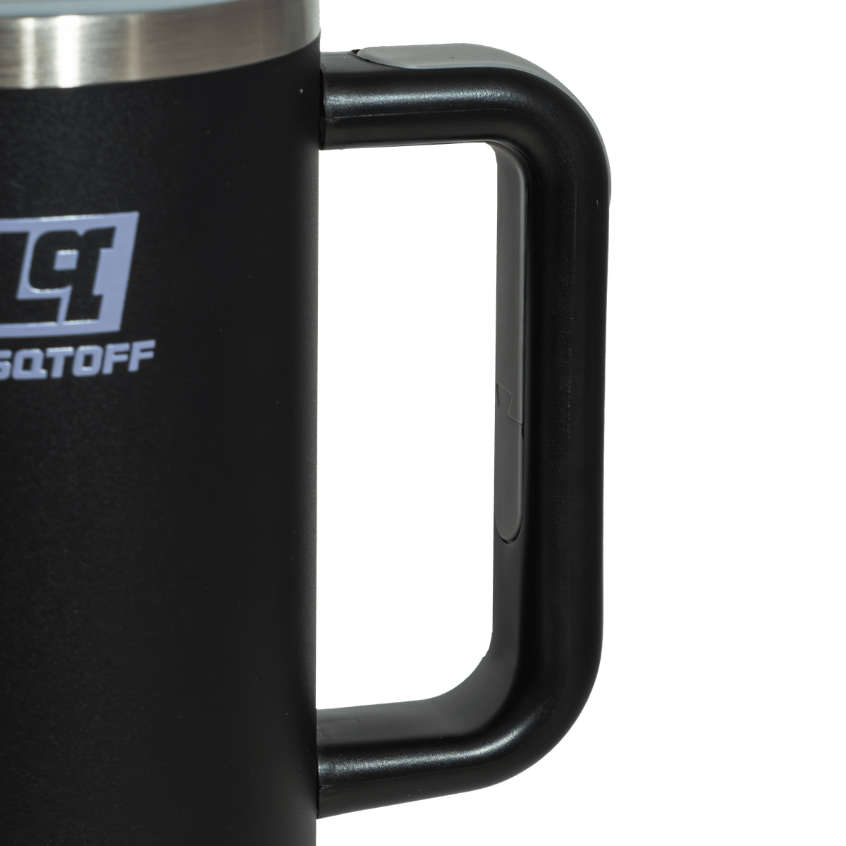Vaso Térmico 1.2L Con Tapa Negro VTL1.2-9N - Lusqtoff