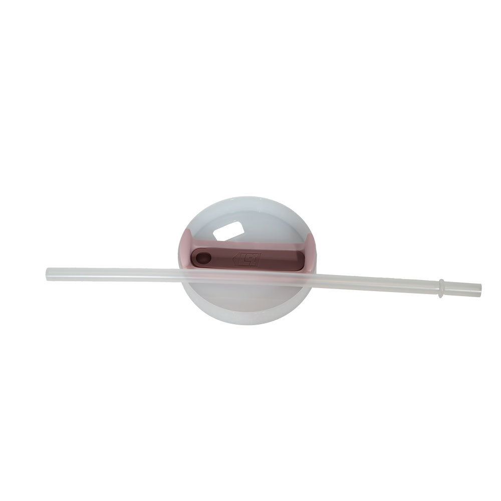 Vaso Termico 1.2L Con Tapa Rosa VTL1.2-9R - Lusqtoff