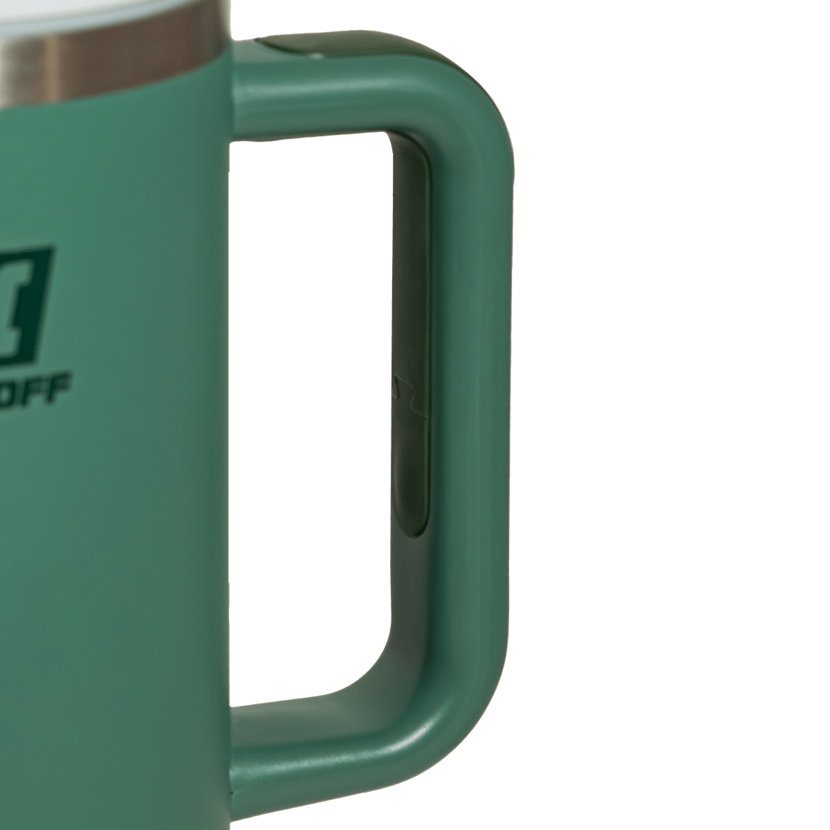 Vaso Térmico 1.2L Con Tapa Verde VTL1.2-9V - Lusqtoff
