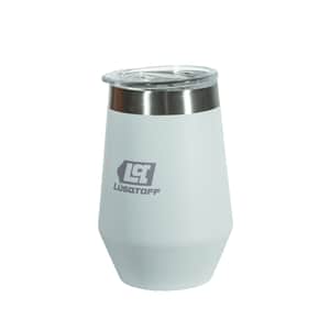 Vaso Termico 354ml Con Tapa Blanco VTL354-8B - Lusqtoff