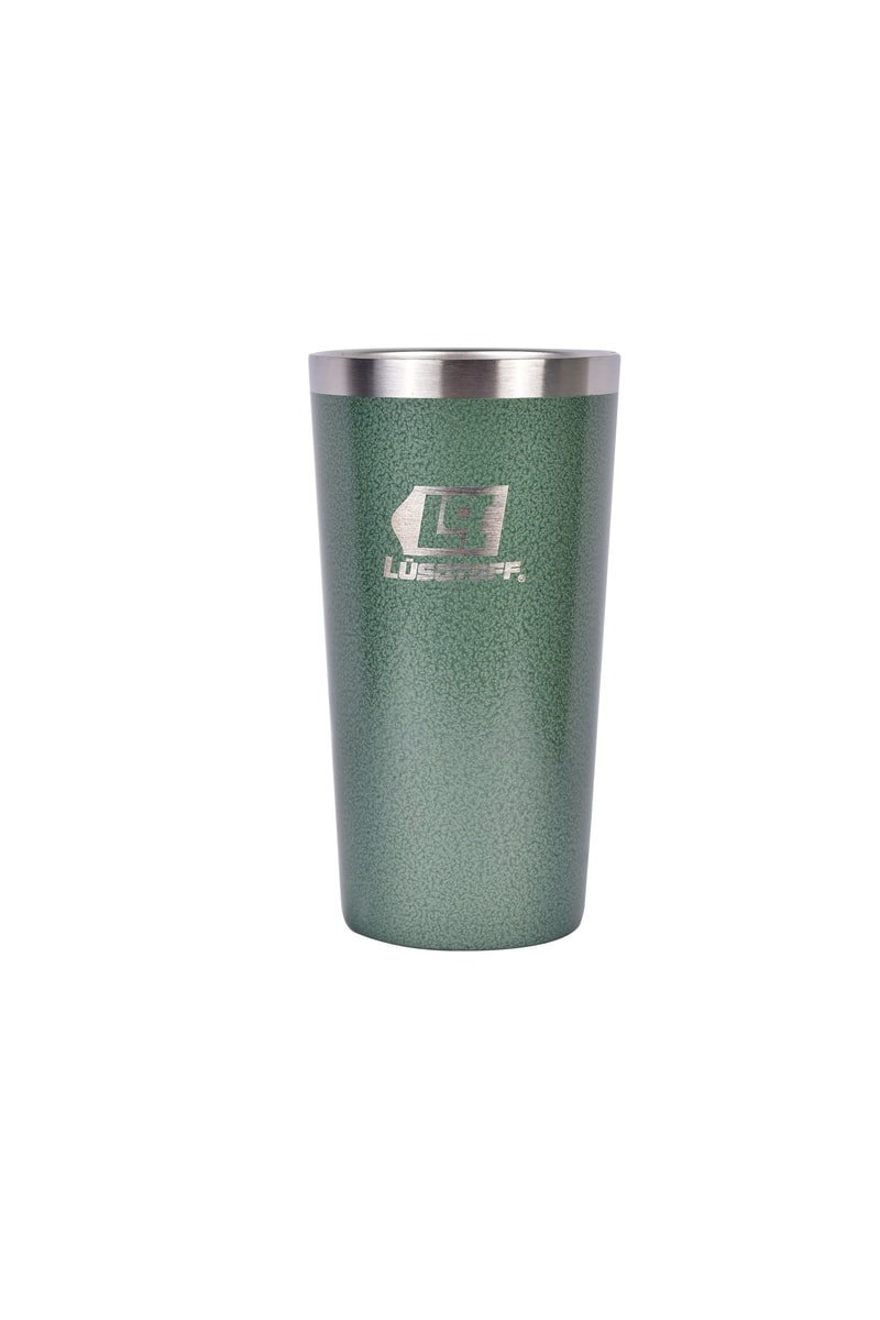 Vaso Térmico 430ml Con Tapa Verde VTL430-8V - Lusqtoff