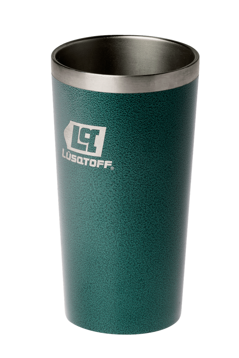 Vaso Térmico 430ml Con Tapa Verde VTL430-8V - Lusqtoff