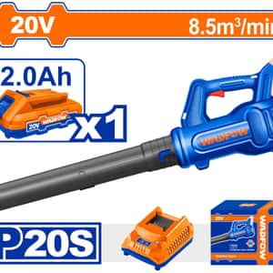Soplador A Batería 20V 15000rpm WBLP5214 - Wadfow