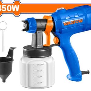 Equipo Pistola De Pintar 450W 800ml WEG1A01 - Wadfow