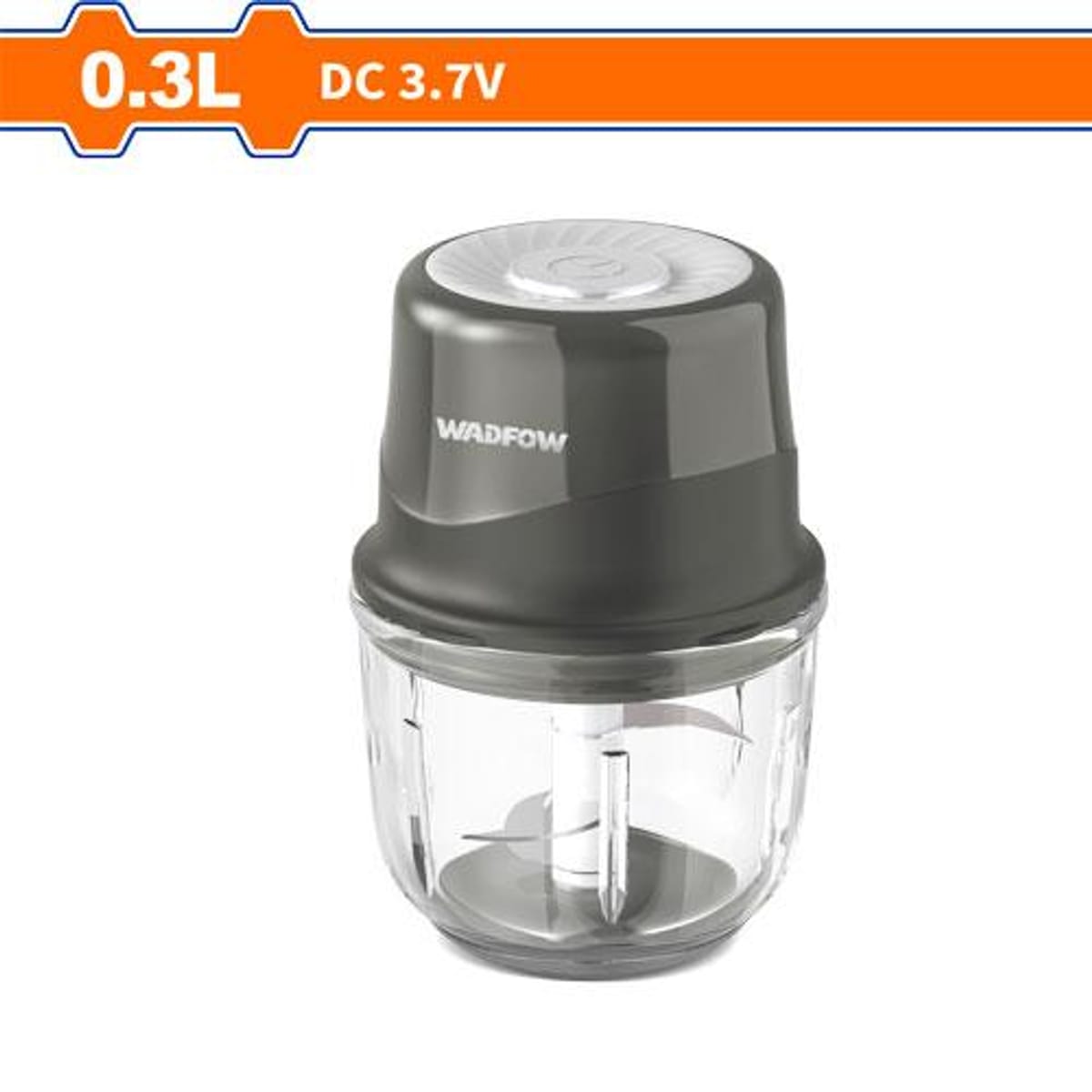 Picador A Batería 30W 3 Cuchillas 0,3L WFN3501U - Wadfow