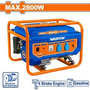 GENERADOR ELECTRICO 2800W 220V WADFOW