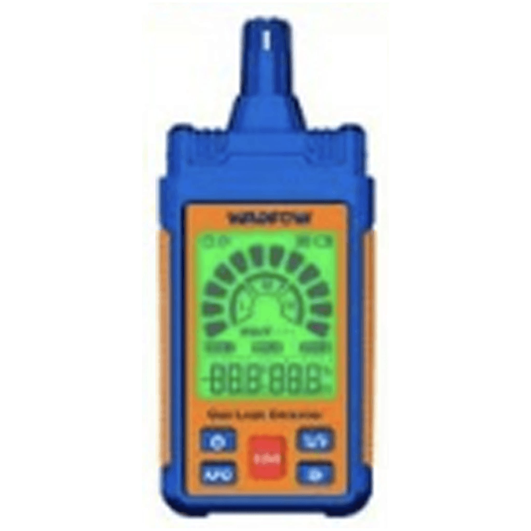 Detector de Fuga de Gas Digital 0-1000ppm WGH35053 - Wadfow
