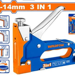 Engrampadora Manual 3 en 1 4-14mm WGU2614 - Wadfow