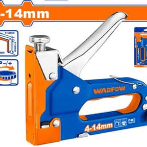Engrampadora Manual Grampas 4-14mm Corona 11,3mm WGU3614 - Wadfow