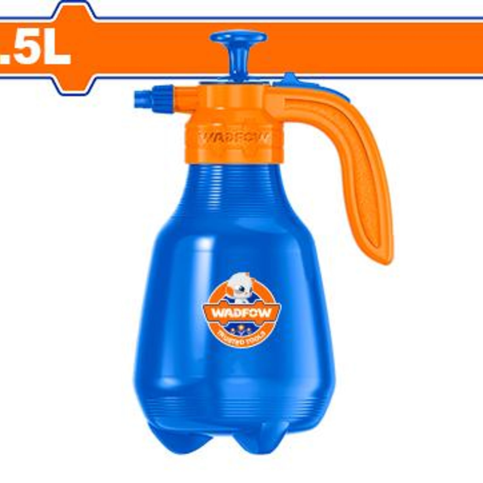 Pulverizador 1.5L 2.5 Bar WRS1815 - Wadfow