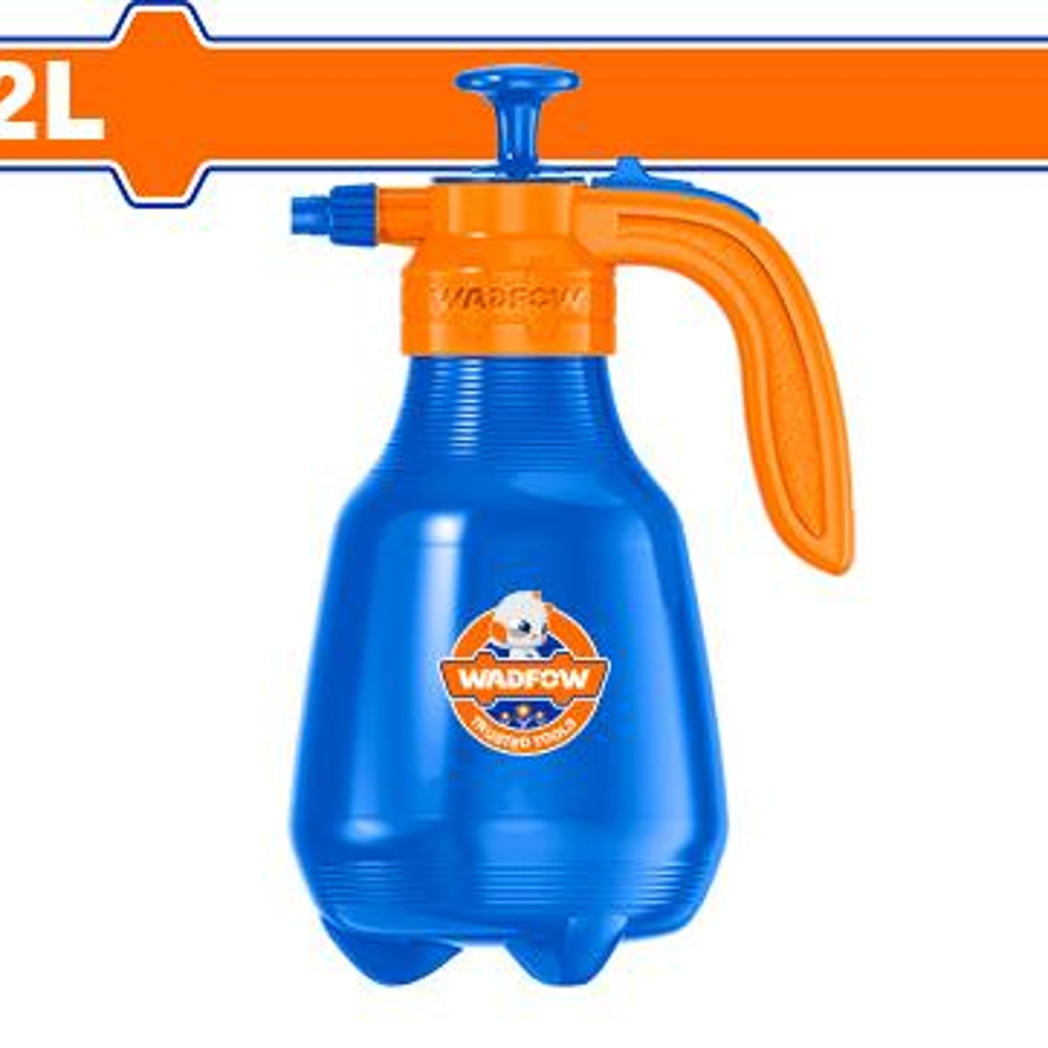Pulverizador 2L 2.5 Bar WRS1820 - Wadfow