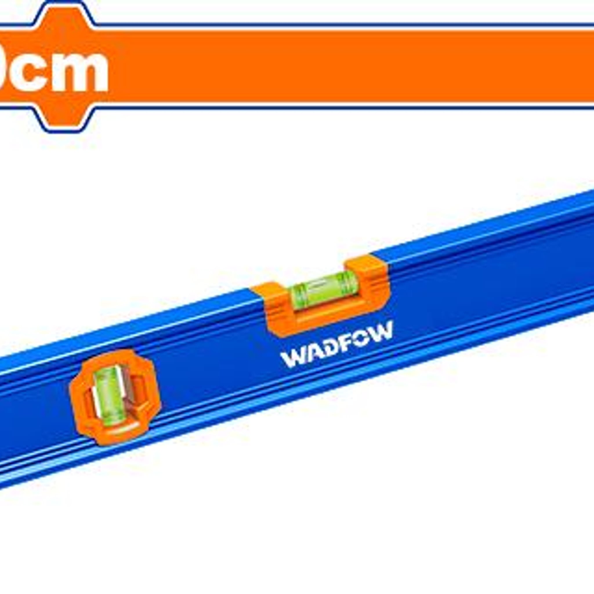 Nivel de Burbuja Aluminio 100cm WSL2G100 - Wadfow