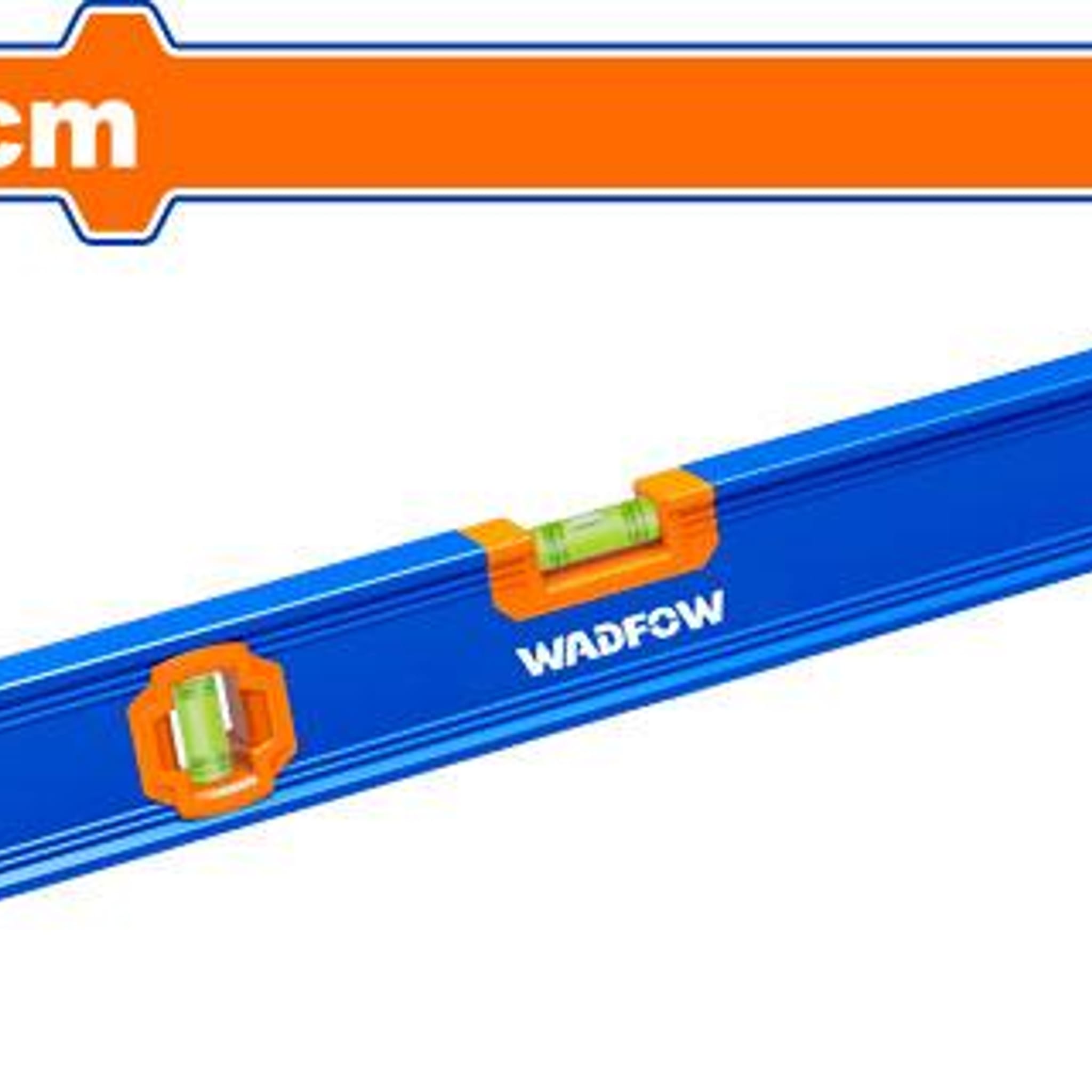 Nivel de Burbuja Aluminio 40cm WSL2G40 - Wadfow