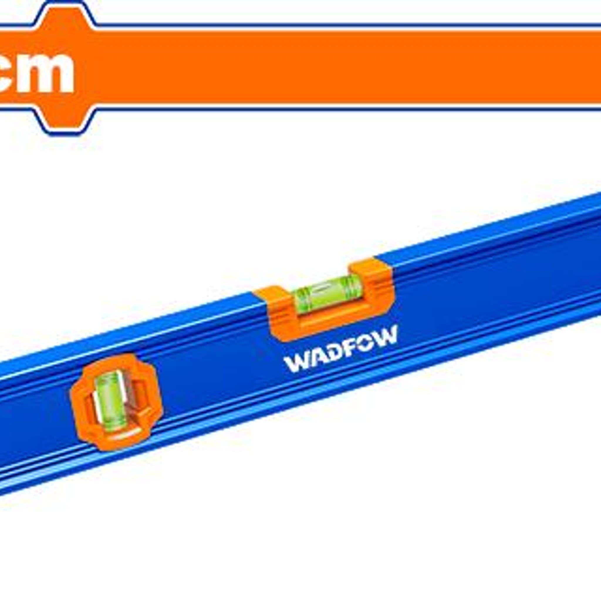 Nivel de Burbuja Aluminio 60cm WSL2G60 - Wadfow