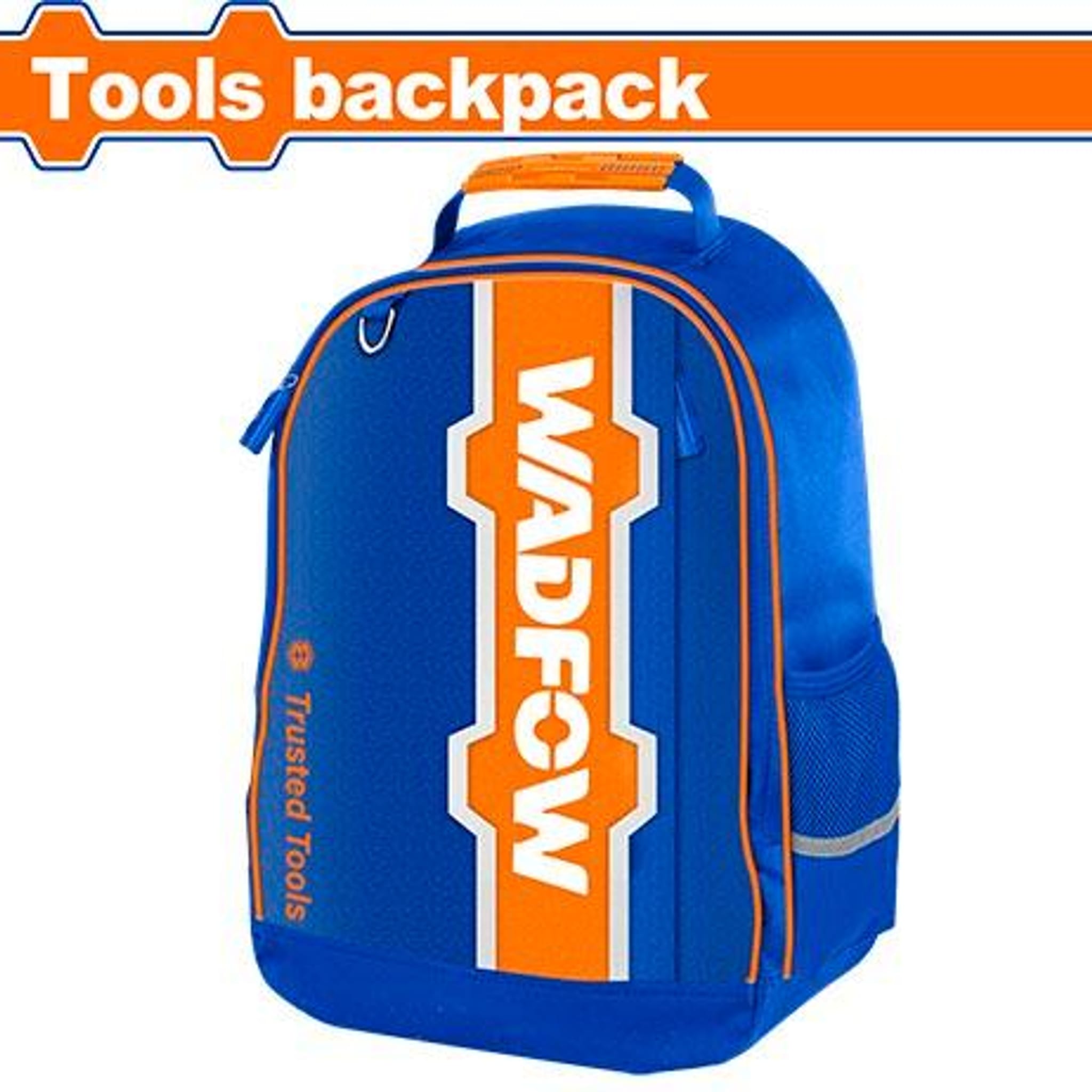 Mochila Porta Herramientas 8kg 34x17x45cm WTG4100 - Wadfow