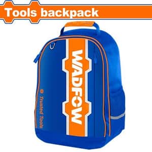 Mochila Porta Herramientas 8kg 34x17x45cm WTG4100 - Wadfow