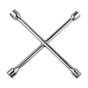 Llave Cruz 17-19-21-23mm 14 Pulg WT2186 - Worksite